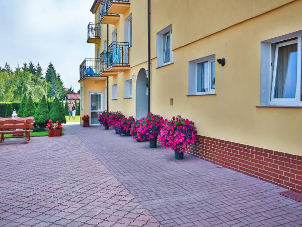 Morski Zakątek u Ewy