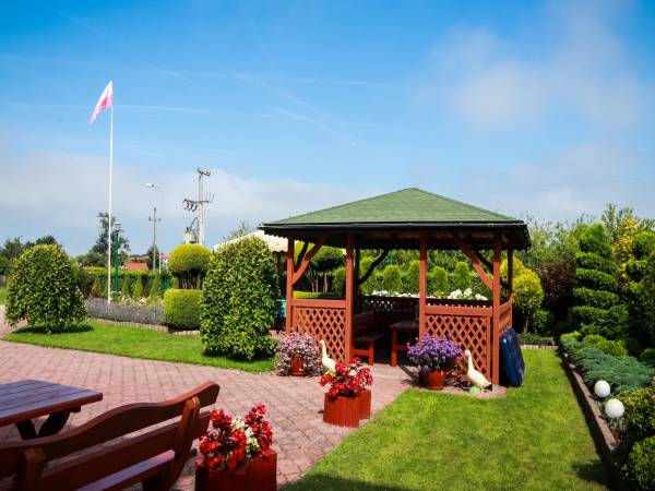 Morski Zakątek u Ewy