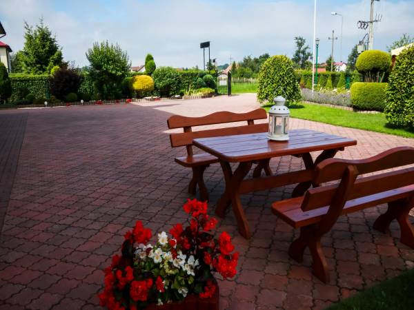 Morski Zakątek u Ewy