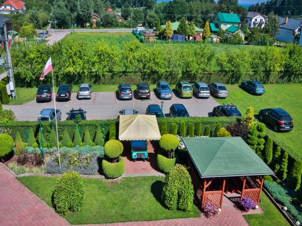 Morski Zakątek u Ewy