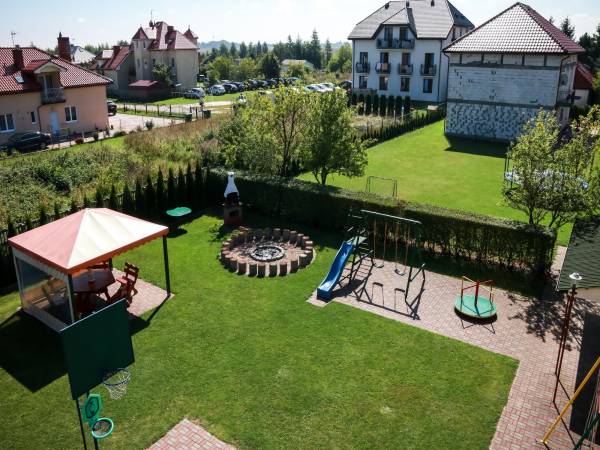 Morski Zakątek u Ewy