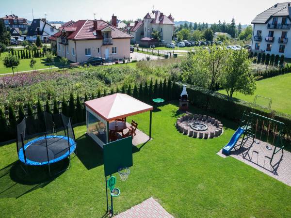 Morski Zakątek u Ewy