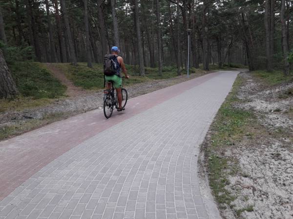  ścieźka na plażę