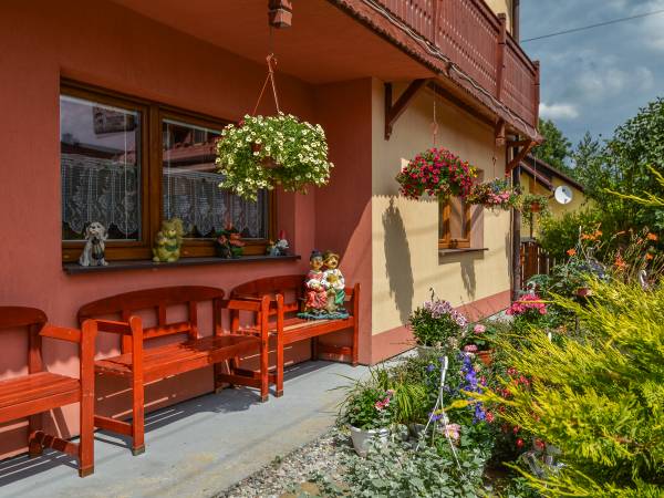 Pensjonat Veverica ** JASNA 5km