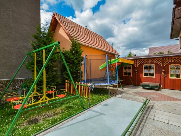 Pensjonat Veverica ** JASNA 5km