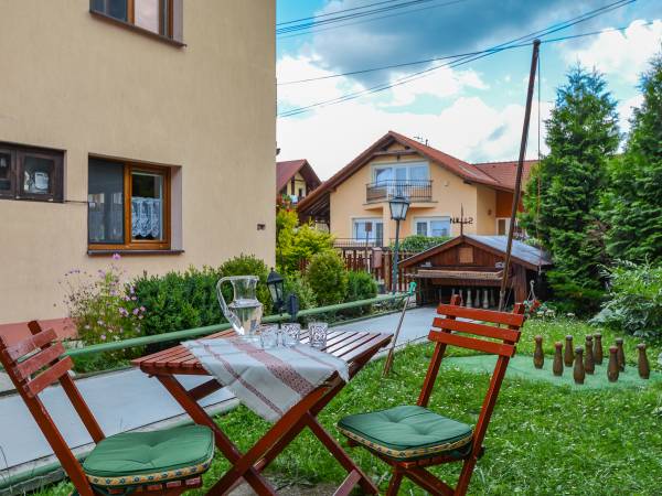 Pensjonat Veverica ** JASNA 5km