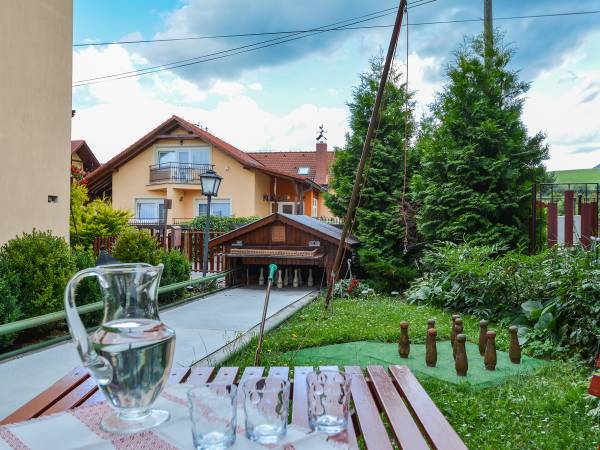 Pensjonat Veverica ** JASNA 5km