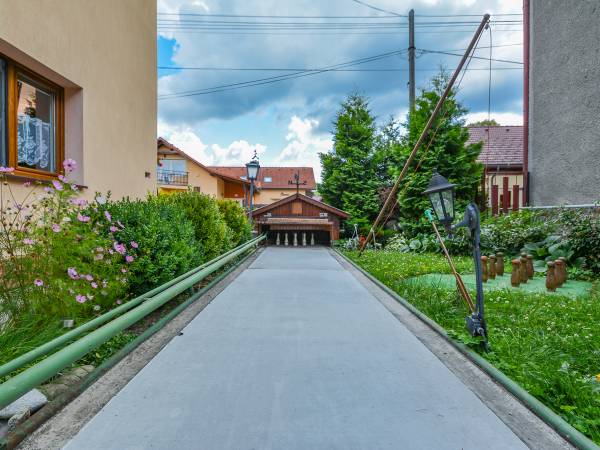 Pensjonat Veverica ** JASNA 5km