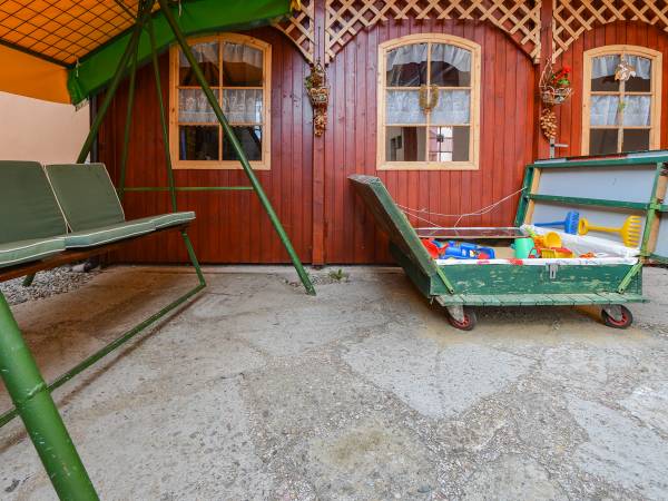 Pensjonat Veverica ** JASNA 5km