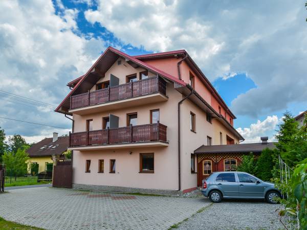 Pensjonat Veverica ** JASNA 5km