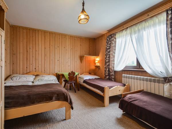 Dom Wypoczynkowy Pod Smyrekami