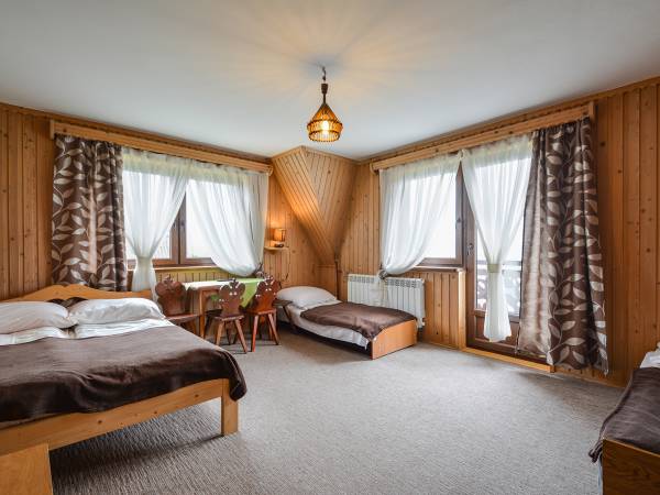 Dom Wypoczynkowy Pod Smyrekami