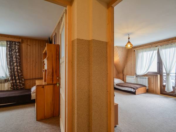 Dom Wypoczynkowy Pod Smyrekami