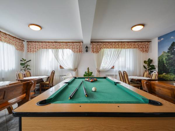 Dom Wypoczynkowy Pod Smyrekami