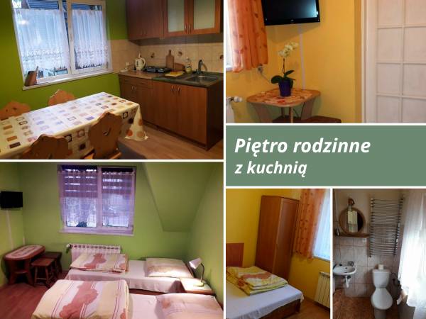 Dom Wczasowy Jastrun