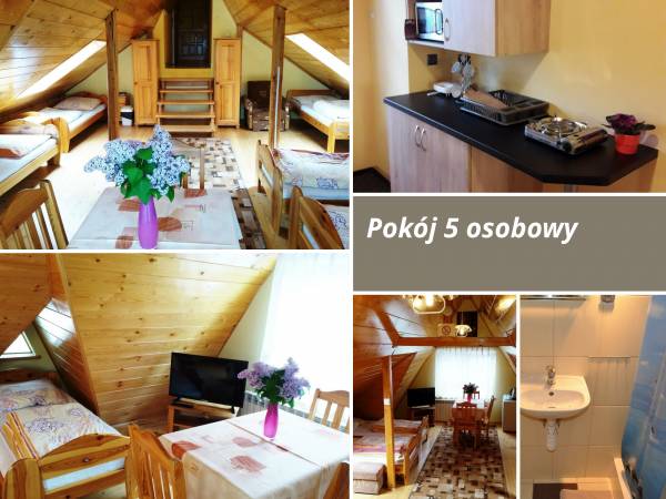 Dom Wczasowy Jastrun