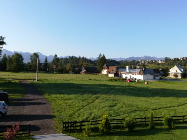 Pokoje u Renaty i Krzysztofa