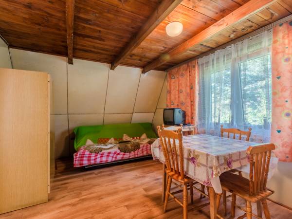 Domek Standard salonik dół