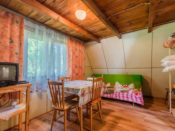 Domek Standard salonik dół