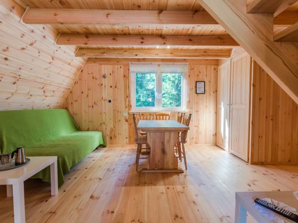 wysoki standard salon dół