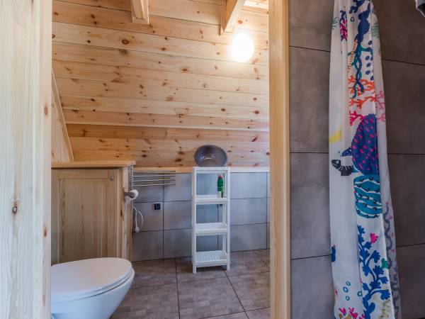 wysoki standard lazienka