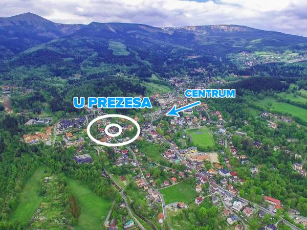 U Prezesa pod Śnieżką