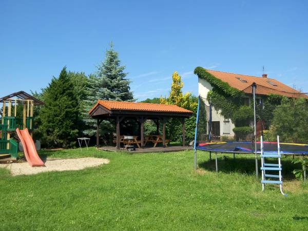 Pokoje Gościnne Łunowo