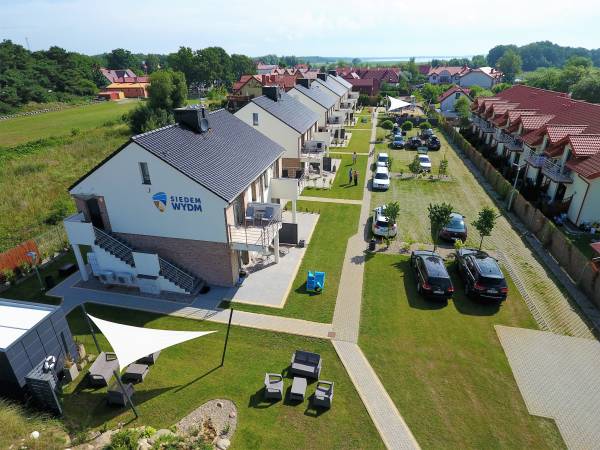 Apartamenty Siedem Wydm