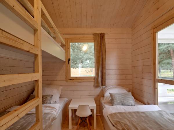 Domki Marina Holiday