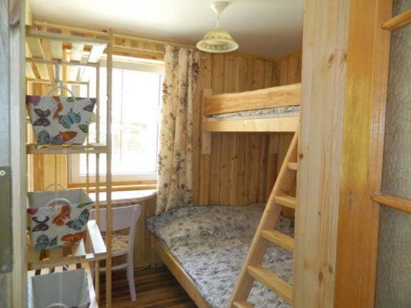 Chabrowy sypialnia 2