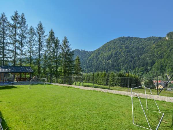 Boisko do gry w piłkę