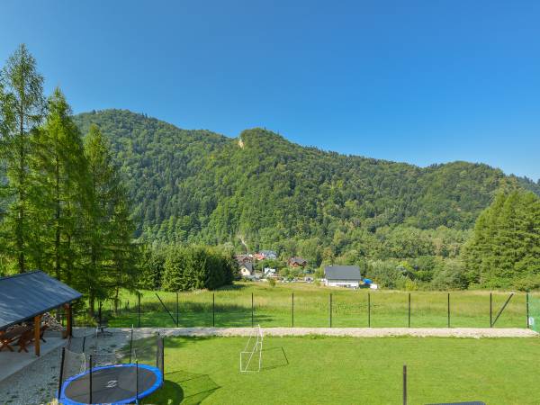 Boisko do gry w piłkę nożną