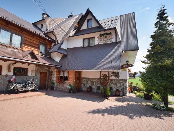 Dom Wypoczynkowy Pod Smyrekami