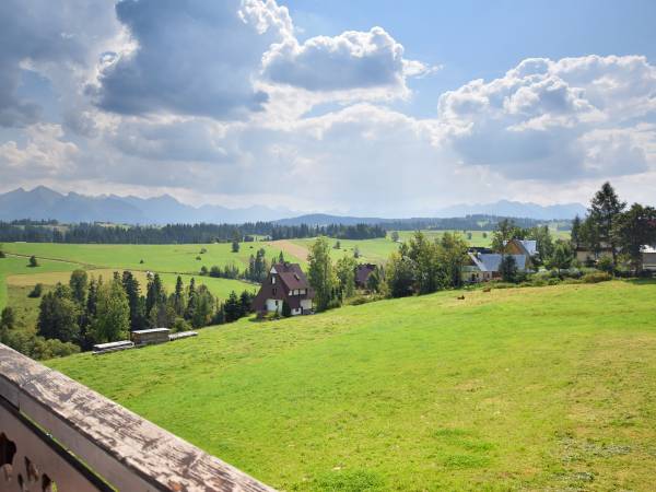 Dom Wypoczynkowy Pod Smyrekami