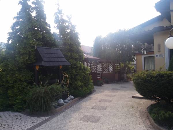 Zajazd „Pod Groniami”