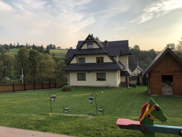 Pokoje gościnne Dzianisz 262C 