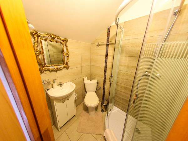 Łazienka "Pensjonat U JANINY"