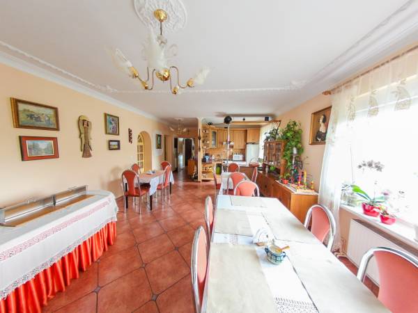 Jadalnia "Pensjonat U JANINY"