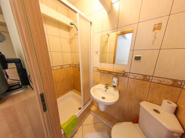 Łazienka "Pensjonat U JANINY"