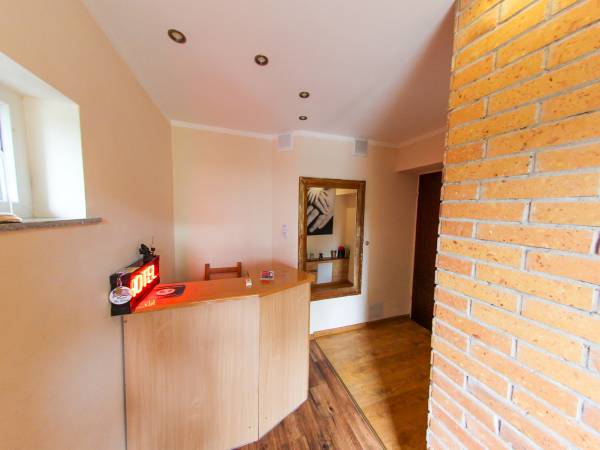 Recepcja "Pensjonat U JANINY"