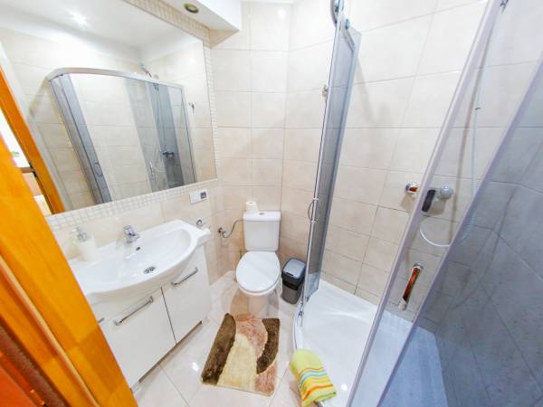 Łazienka "Pensjonat U JANINY"