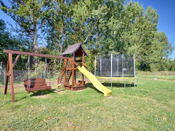 Przystań pod Topolami