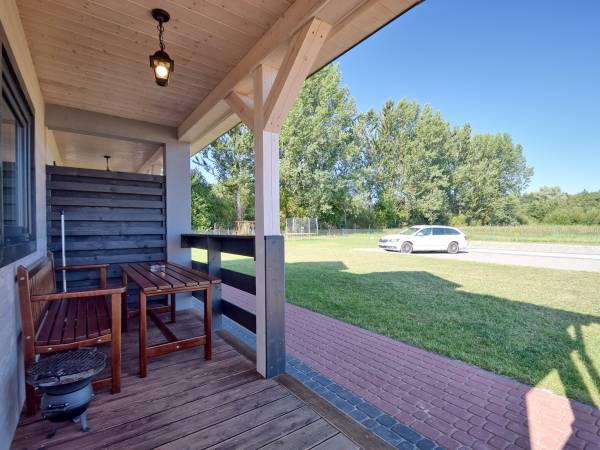 Przystań pod Topolami