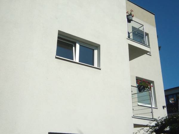 Apartamenty strona wschodnia