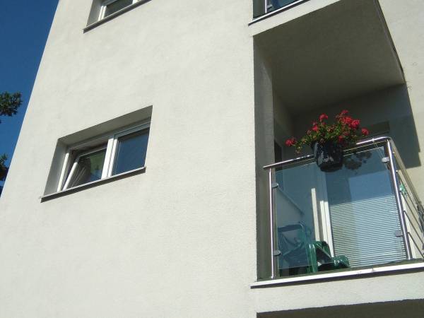 Apartamenty strona wschodnia