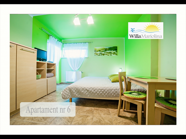 Apartament nr 6