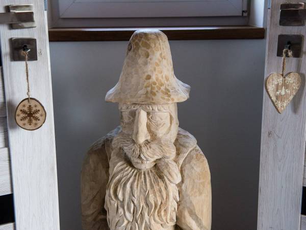 Łykolańczyk Domki z Jacuzzi