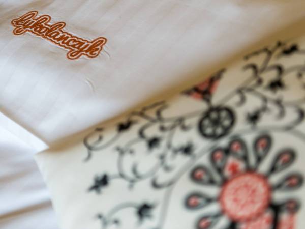 Łykolańczyk Domki z Jacuzzi