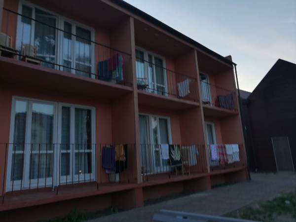 Ośrodek Zacisze Domki 