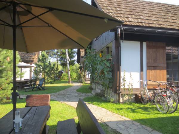 Ośrodek Na Zakręcie